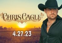 Country Singer Chris Cagle to Perform at DeJoria Center
